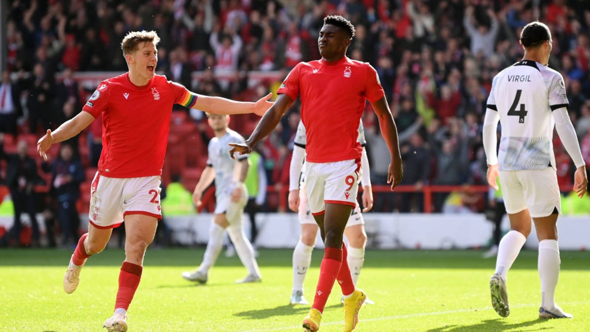 裁判的瞬间 裁判的瞬间